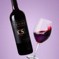 Cucao Cabernet Sauvignon · Must be 21 to purchase.