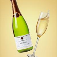 Aubry Champagne Brut NV · Must be 21 to purchase.