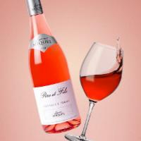 Laurent Miquel Cinsault Syrah Rose · Must be 21 to purchase.
