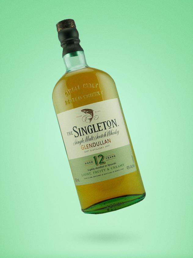 Singleton Single Malt Scotch 12 Year · Must be 21 to purchase.