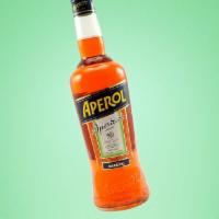 Aperol Aperitivo · Must be 21 to purchase.