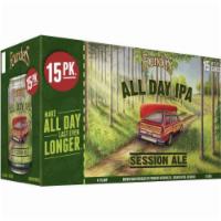 Founders All Day IPA · Must be 21 to purchase. 12 oz. bottle beer. 