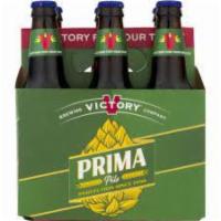 Victory Prima Pils · Must be 21 to purchase. 12 oz. bottle beer. 