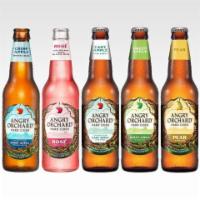 Angry Orchard · Must be 21 to purchase. 12 oz. bottle beer. 