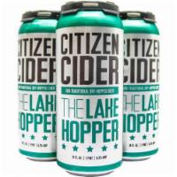 Citizen Cider Lake Hopper · Must be 21 to purchase. 16 oz. can. 