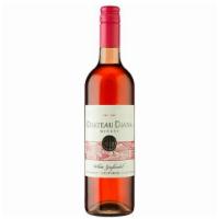 Chateau Diana  Winery White Zinfandel · Must be 21 to purchase. 750 ml. 