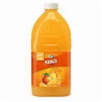 7-Select Mango Juice 64oz · 7-Select Mango Juice has a refreshing taste and crisp flavor. Great for on-the-go or at home.