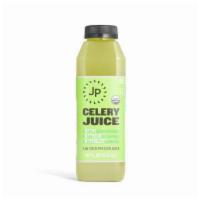 Celery Juice (16 oz) · Detoxifying celery juice is rich in electrolytes and nutrients that hydrate and restore your...