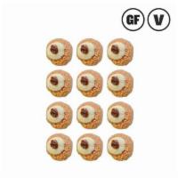 Sin O Buns (6 Pack - 12 Buns) · Jp's nutrient-dense, energizing cinnamon buns with vanilla frosting. Gluten-free, dairy-free...
