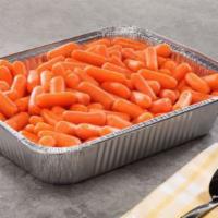 Carrots - Pan · Serves 18-20.