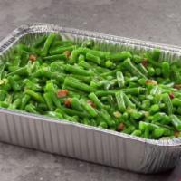 Green Beans - Pan · Serves 18-20.