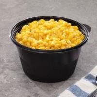 Buttered Corn (24 oz.) · Serves four-six.