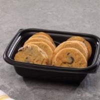 Cookies (Dozen) · Chocolate chip cookies and/or daily features.