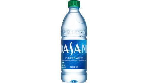 Bottled Water (16 oz. Bottle) · Single serve.