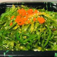 7. Seaweed Salad · Vegetarian.