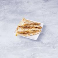 Chicken Quesadilla · 