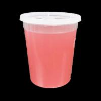 Homemade Pink Lemonade 1Qt · Size: 1 Quart