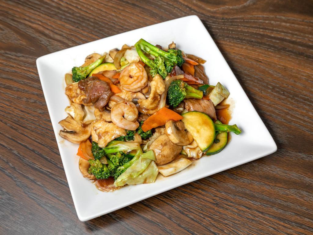New Star Restaurant · Chinese · Seafood