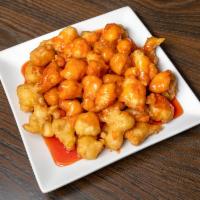 Sweet and Sour Chicken 甜酸鸡 · 