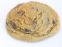 Chocolate Chip · A mound of chips with a little dough.