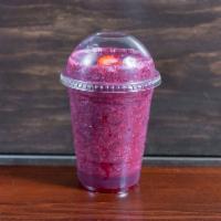 21. Antioxidant Berry Party  · Raspberries, blueberries, strawberries and apple juice. 