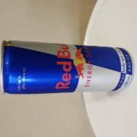Red Bull · 8.4oz Red Bull Energy Drink