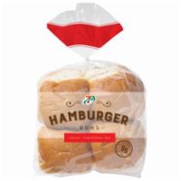7-Select Hamburger Buns 8 Count · That backyard bbq isn't complete with out the hamburger buns!