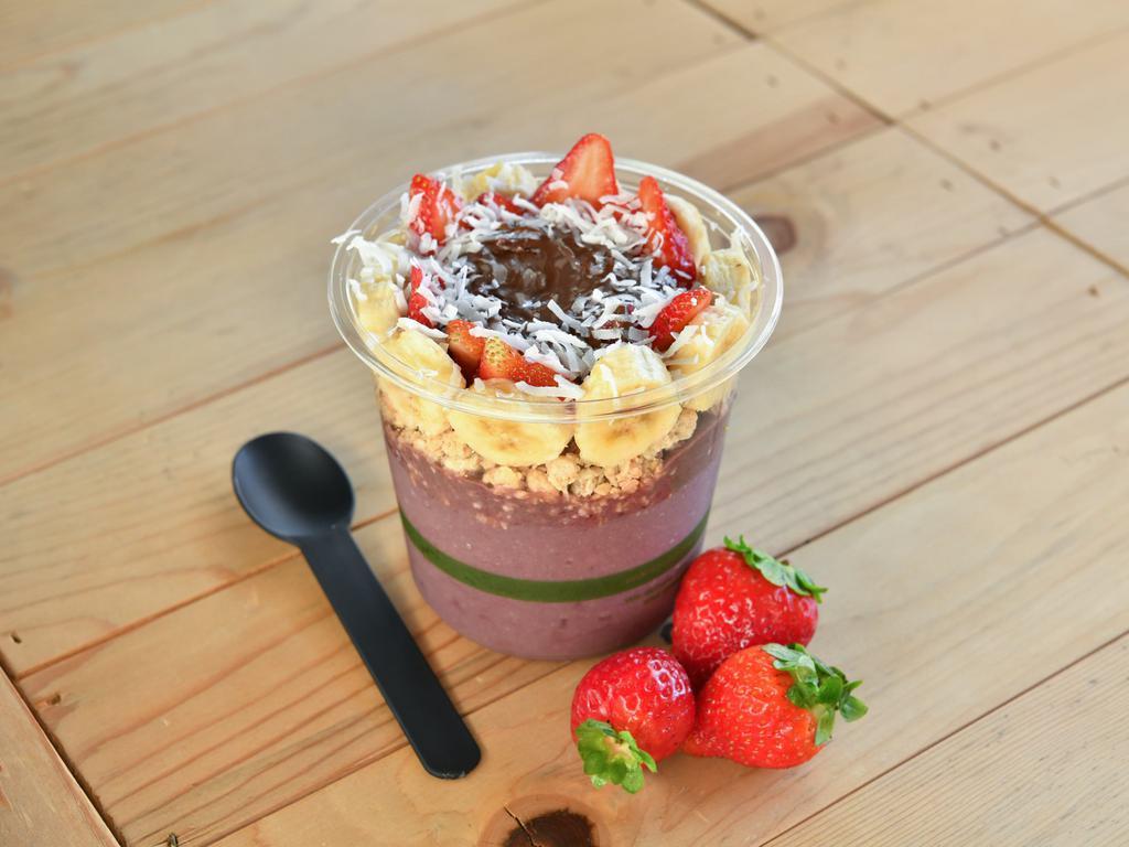 Peach Pit · Bowls · Pizza · Smoothies and Juices