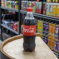 Coca-Cola · 2-liter bottle or 12 pack cans.