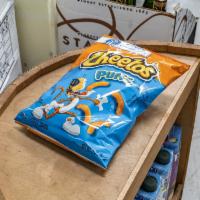 Cheetos · 3 oz. Select the type under modifier sets.