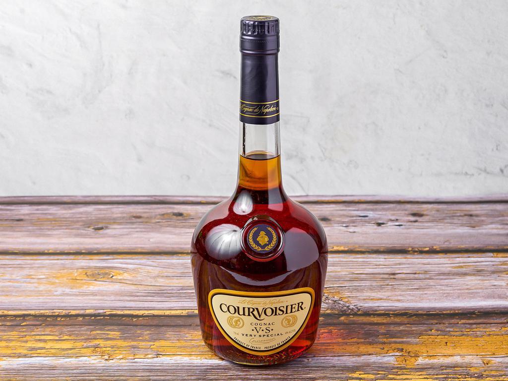 COURVOISIER VS 750 · Must be 21 to purchase.