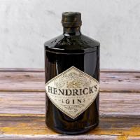 Hendrick's, 750 ml. Gin  · 41.4% alcohol by volume. Must be 21 to purchase.