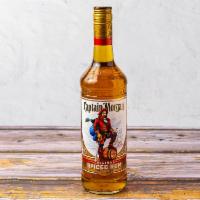 Captain Morgan Spiced, Rum  750ml · 35.0% alcohol by volume. Must be 21 to purchase.