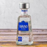 1800 Reserva Silver, 750 ml. Tequila  · 40.0% alcohol by volume. Must be 21 to purchase.