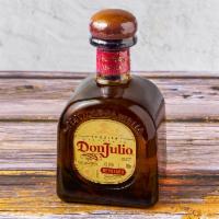 Don Julio Reposado, 750 ml. Tequila  · 40.0% alcohol by volume. Must be 21 to purchase.