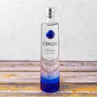 Ciroc, 750 ml. Vodka · 40.0% alcohol by volume. Must be 21 to purchase.