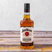 Jim Beam Kentucky Straight, 750 ml. Whiskey  · 35.0% alcohol by volume. Must be 21 to purchase.
