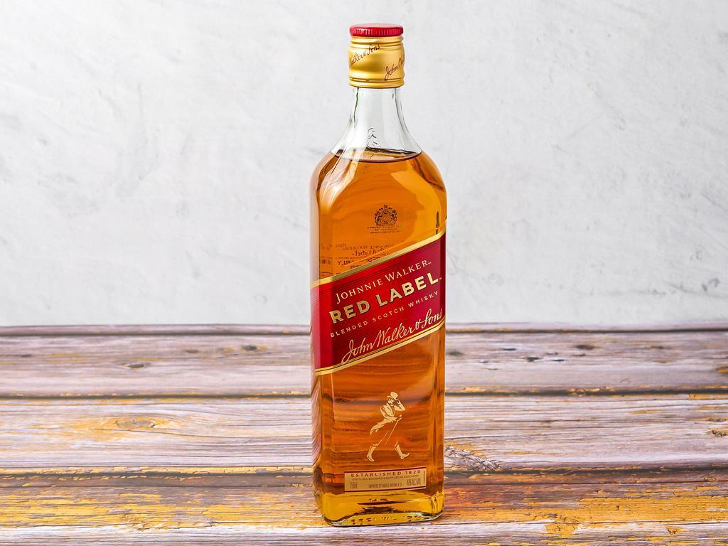 Johnnie Walker Black Label, 750 ml. Whiskey  · 40.0% alcohol by volume. Must be 21 to purchase.