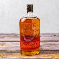 Bulleit, 750 ml. Bourbon  · 45.0% alcohol by volume. Must be 21 to purchase.