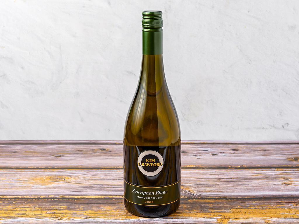 Kim Crawford Sauvignon Blanc, 750 ml. White Wine  · 13.8% alcohol by volume. Must be 21 to purchase.