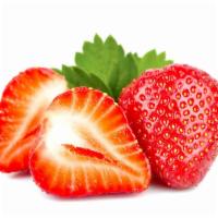Strawberry Tart Frozen Yogurt · Made with fresh strawberries; non-fat; gluten-free.