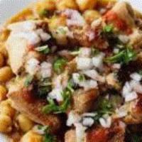 Papdi Chaat  · Savory snack. 