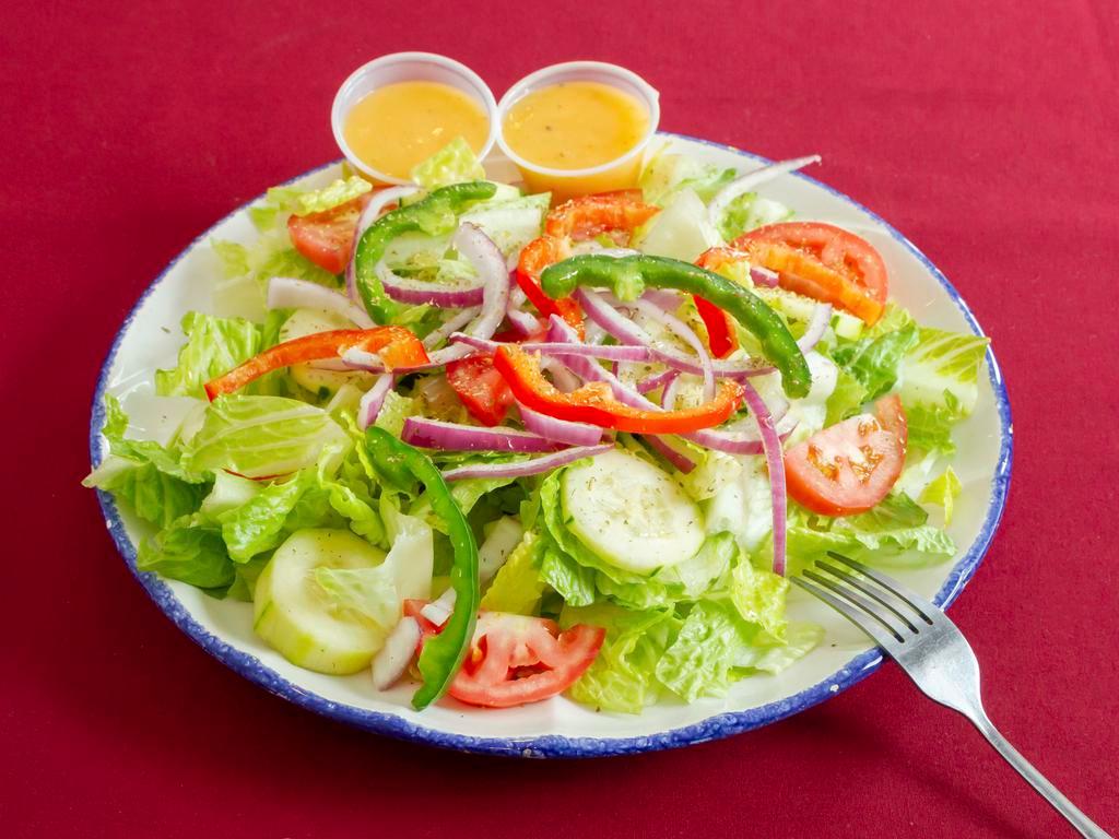 Tossed Salad · 