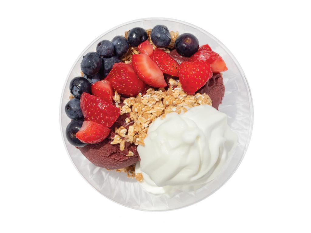 Menchie's Frozen Yogurt  · Dessert · Frozen Yogurt