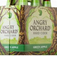 Angry Orchard 6-Pack 12 oz. Bottle Cider · 5.0% ABV. Must be 21 to purchase.