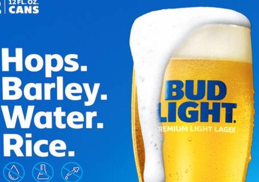 Bud Light 6 x 12 oz. Can · Must be 21 to purchase.