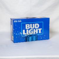 12 Pack of Canned Bud Light Beer  · Must be 21 to purchase. 12 oz. 4.2% ABV. Bud Light is a premium light lager with a superior ...