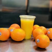 Orange Juice · Pure Orange Juice