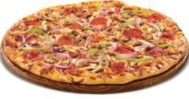 Large Specialty Pizza · 
