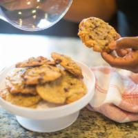 6 Cookies · Each order comes with 6 cookies of your particular flavor. All cookies are baked fresh at th...